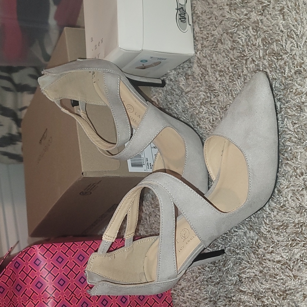 Chinese laundry heels